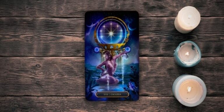 Gwiazda Tarot Znaczenie