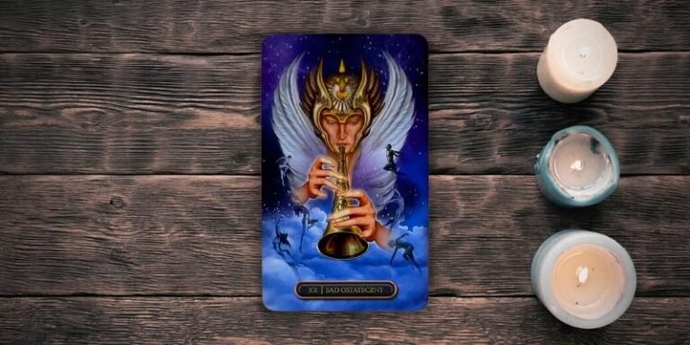 Sąd Ostateczny Tarot