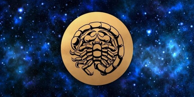 Skorpion znak zodiaku