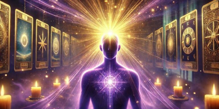 Archetypy psychologiczne w Tarocie