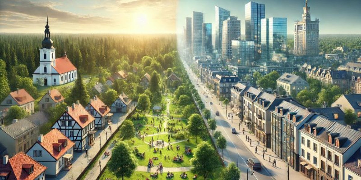 energetyczny podpis miast