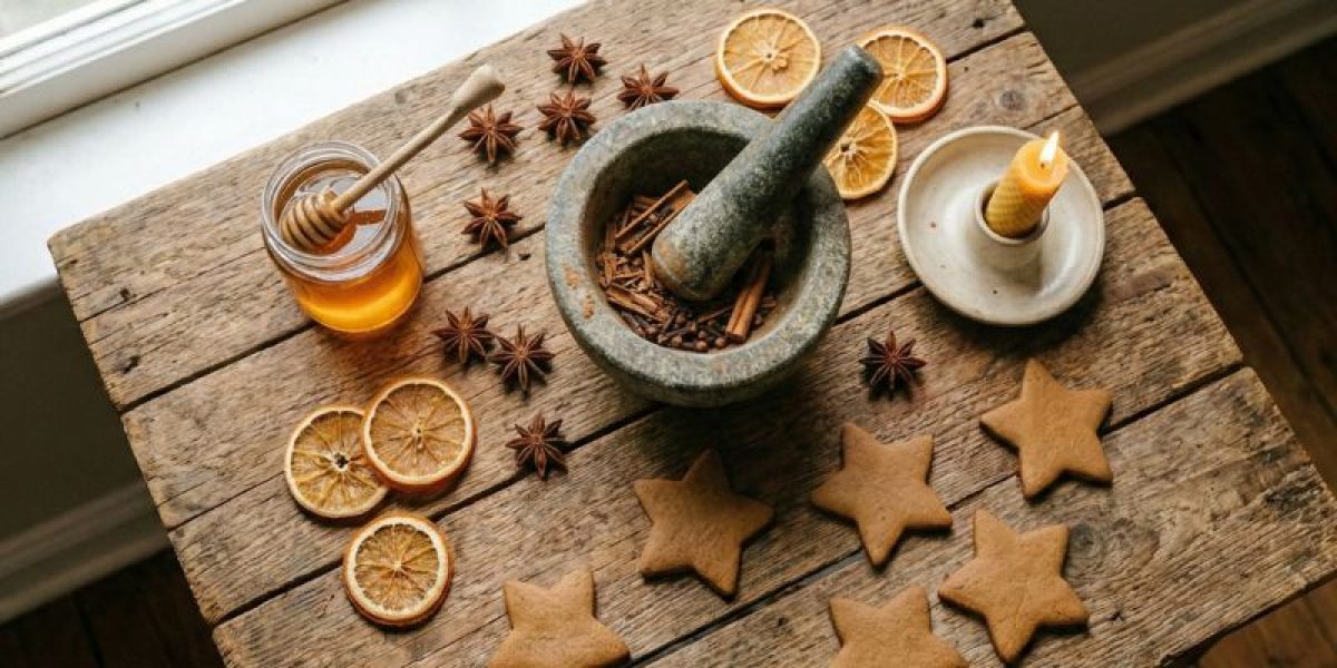 magiczne właściwości przypraw